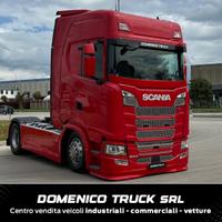 Scania 500 S Full-Air 2+2 11/2020 511.000 km