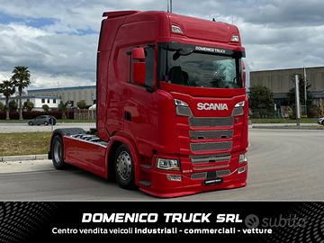 Scania 500 S Full-Air 2+2 11/2020 511.000 km