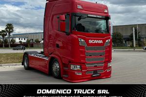 Scania 500 S Full-Air 2+2 11/2020 511.000 km