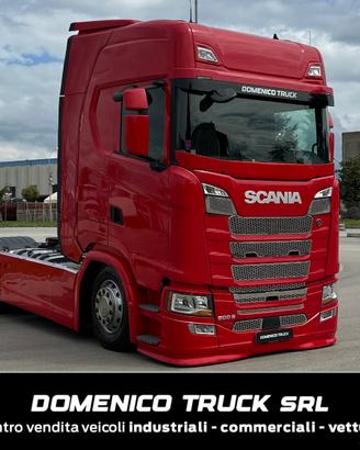 Scania 500 S Full-Air 2+2 11/2020 511.000 km