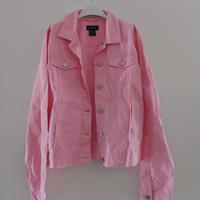 giacca in jeans/cotone