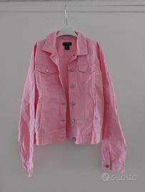 giacca in jeans/cotone