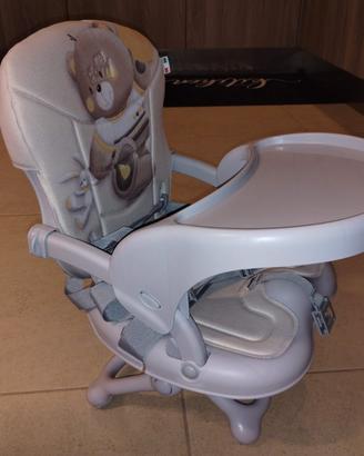 Seggiolino pappa portatile CAM  Smart Pop