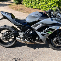 Kawasaki ninja 650