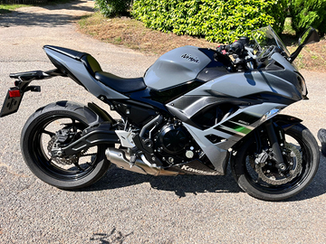 Kawasaki ninja 650
