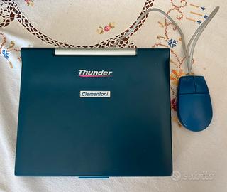 Thunder Clementoni per bambini