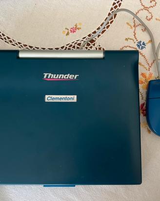 Thunder Clementoni per bambini