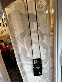 Cover  PRADA  per iPhone 15 Pro MaX