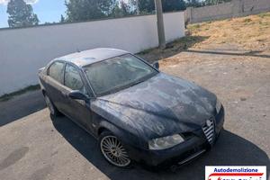 ALFA ROMEO 166 936 2.4 JTD 185CV 05-07 -Ricambi
