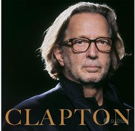 ERIC CLAPTON 3 Dischi in vinile