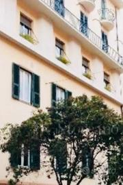 Villa Ada - Luiss stanza