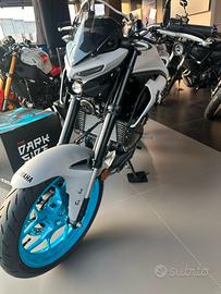 Yamaha MT-03