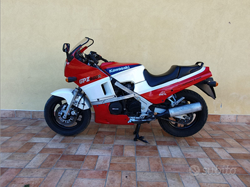 Kawasaki gpz 600 r Asi