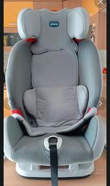Seggiolino chicco youniverse fix 9/36 kg