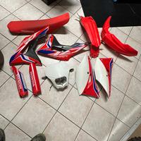 plastiche+impianto elettrico crf