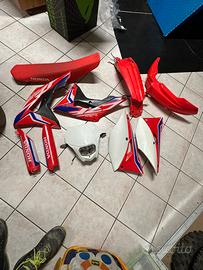 plastiche+impianto elettrico crf