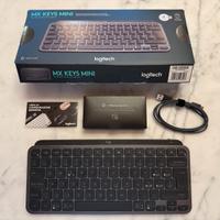 Logi MX Keys Mini
