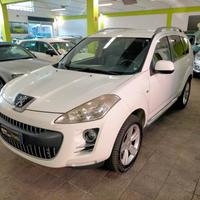 Peugeot 4007 2.2 hdi 16v Feline 7 posti