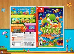 Yoshi's Crafted World