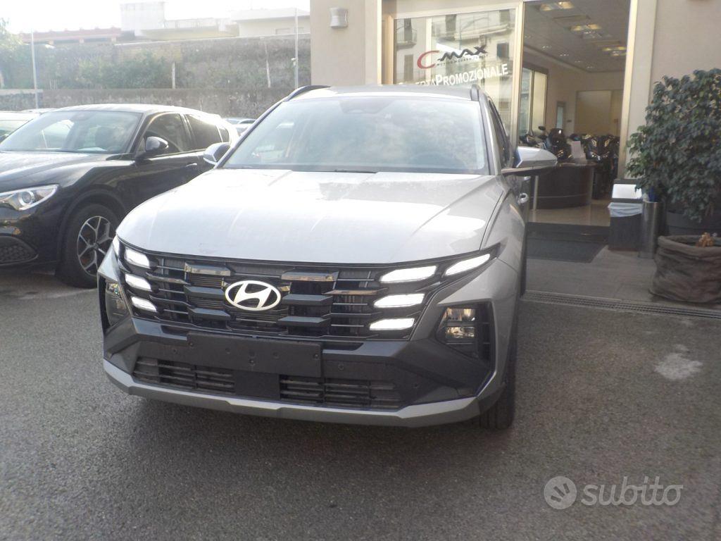 Subito - Achille Mele - HYUNDAI Tucson 1.6 CRDI 48V DCT Business - Auto ...