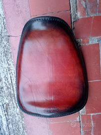 Harley Davidson sella singola ENDS CUOIO