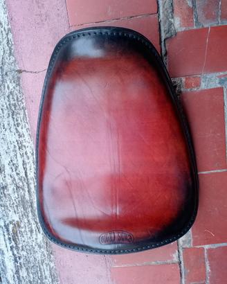 Harley Davidson sella singola ENDS CUOIO