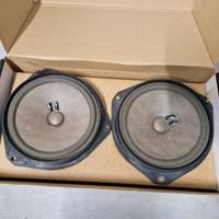 Casse altoparlanti Alfa mito originali