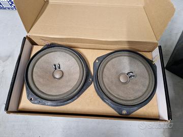 Casse altoparlanti Alfa mito originali