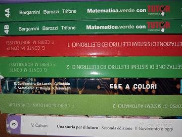 libri istituto tecnico 