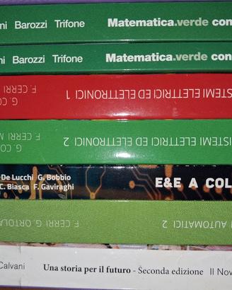 libri istituto tecnico 
