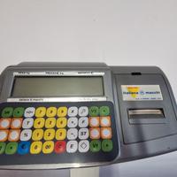 Bilancia elettronica professionale Macchi mach2000
