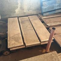 Gradini per scala in marmo