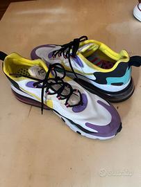 nike air 270 colorate taglia 43