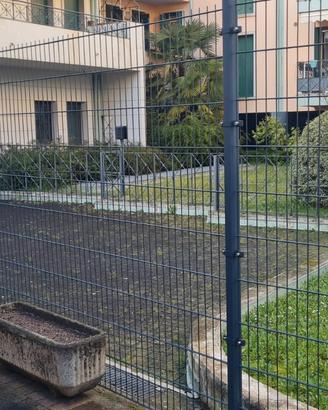 Recinzione in rete