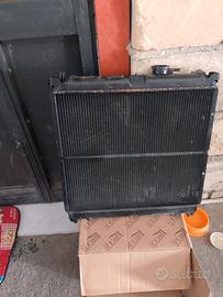 Radiatore Suzuki Vitara in RAME 