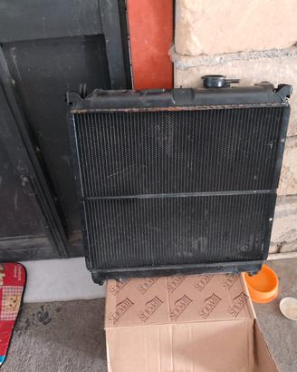 Radiatore Suzuki Vitara in RAME 