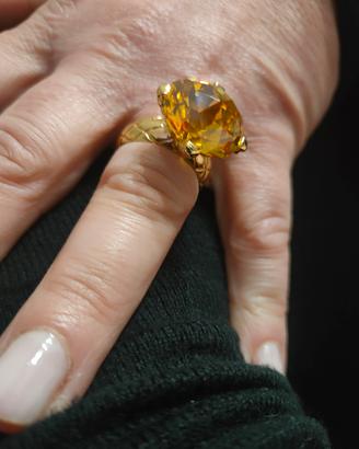 Anello Just Cavalli misura 16. Perfetto 