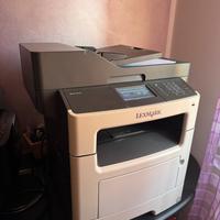 Stampante Lexmark MX510de Nuova