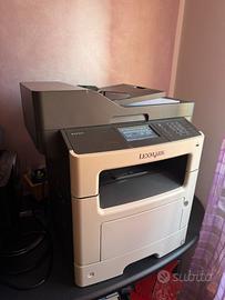 Stampante Lexmark MX510de Nuova