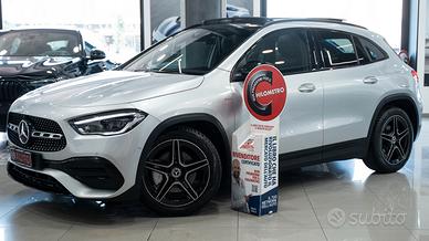 Mercedes-benz GLA 200 D PREMIUM PLUS AMG TETTO PAC