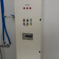 Quadro elettrico in metallo