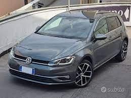 Ricambi usati volkswagen golf 7.5