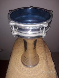 Djembè in metallo