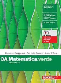 3A - Matematica.verde - 9788808419361