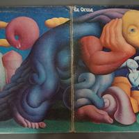 ARTISTI ITALIANI LE ORME vinili copertine cassette