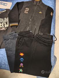 Abbigliamento 5/6 anni