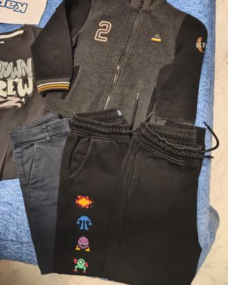 Abbigliamento 5/6 anni