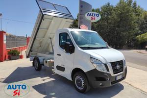 Nissan NV400 35 2.3 dci 125cv CASSONE RIBALTABILE 