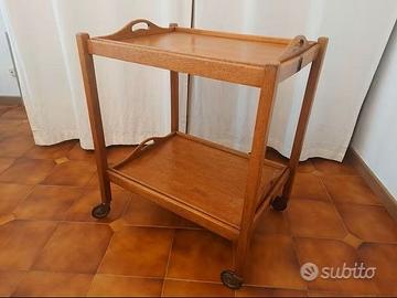 Carrello portavivande