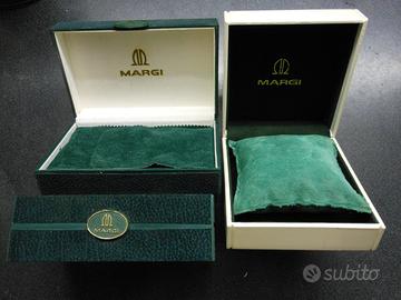 MARGI SCATOLA PORTA OROLOGIO wbx70